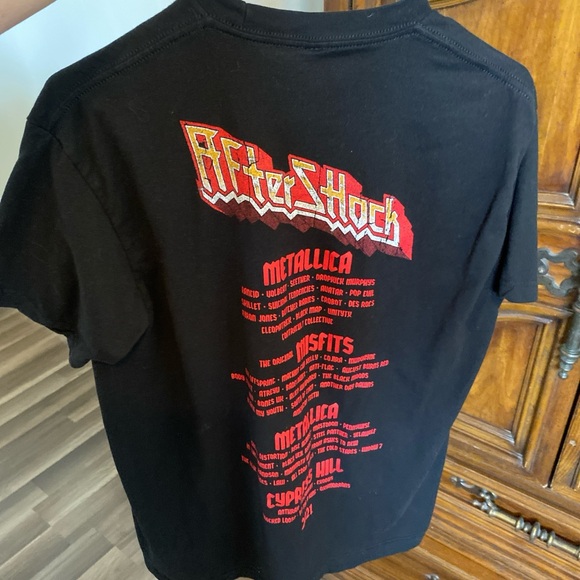 Tultex after shock tour tee - Picture 8 of 8